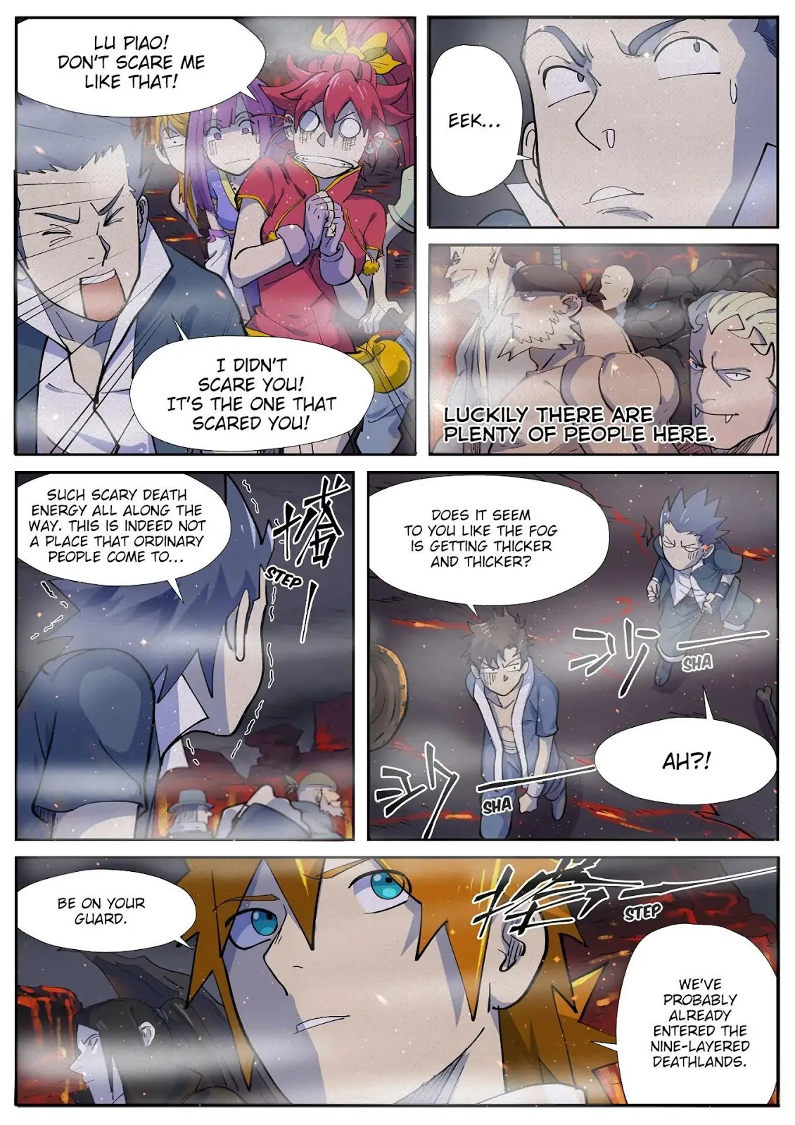 Chapter 254, page 29