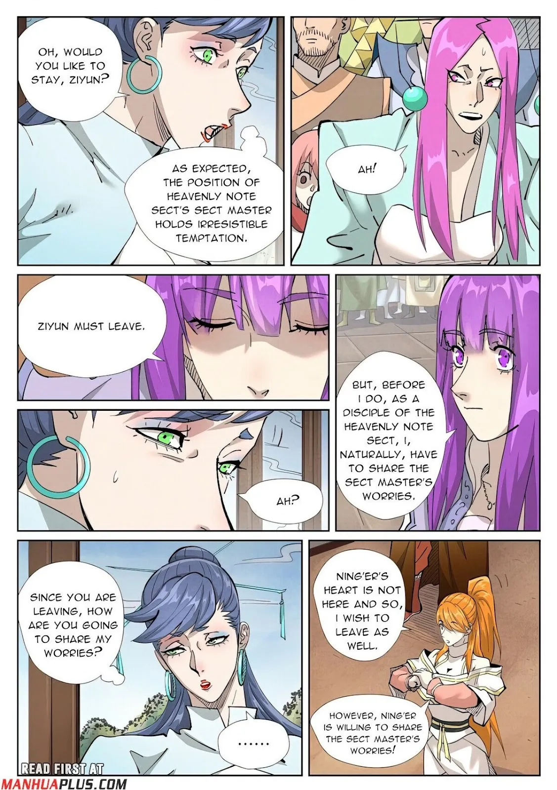 Chapter 435, page 10
